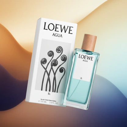 Loewe Agua Él Eau de Toilette Masculino - Loewe - Universo do Perfume