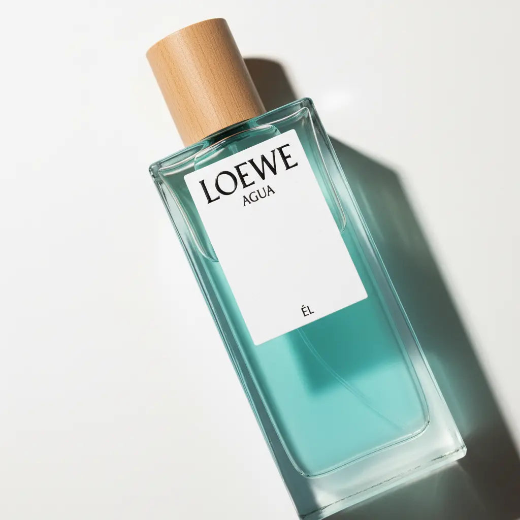 Loewe Agua Él Eau de Toilette Masculino - Loewe - Universo do Perfume