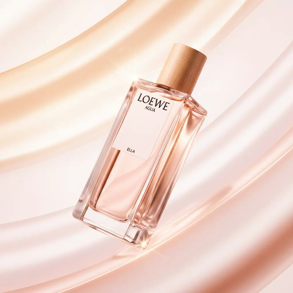 Loewe Agua Ella Eau de Toilette Feminino - Loewe - Universo do Perfume
