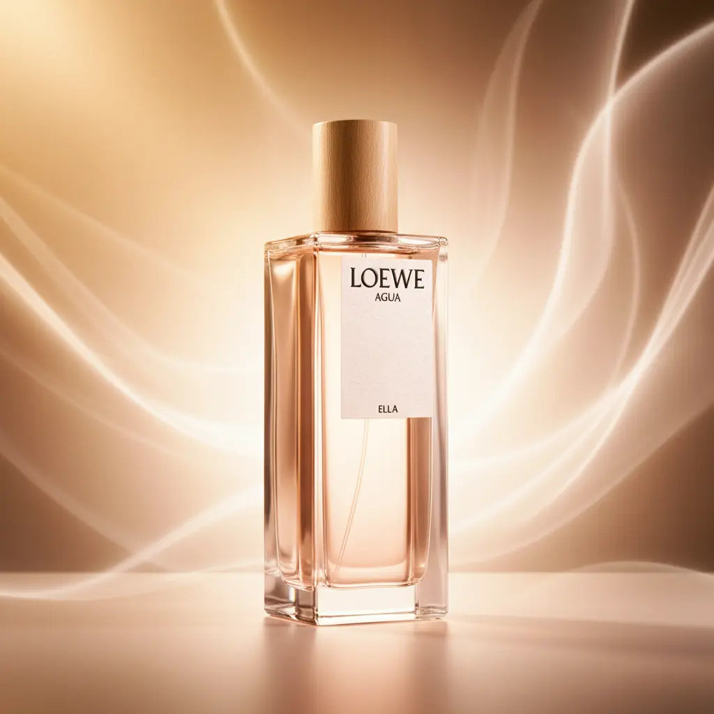 Loewe Agua Ella Eau de Toilette Feminino - Loewe - Universo do Perfume