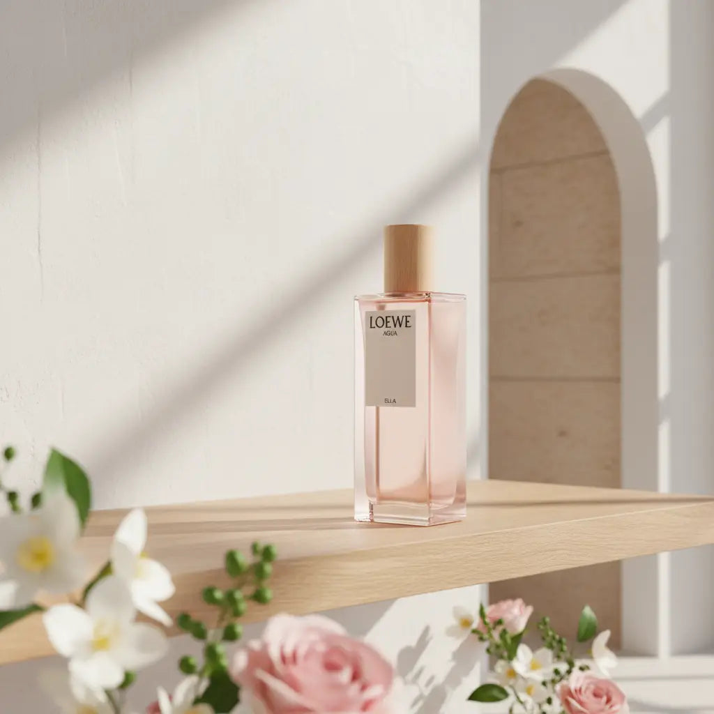 Loewe Agua Ella Eau de Toilette Feminino - Loewe - Universo do Perfume