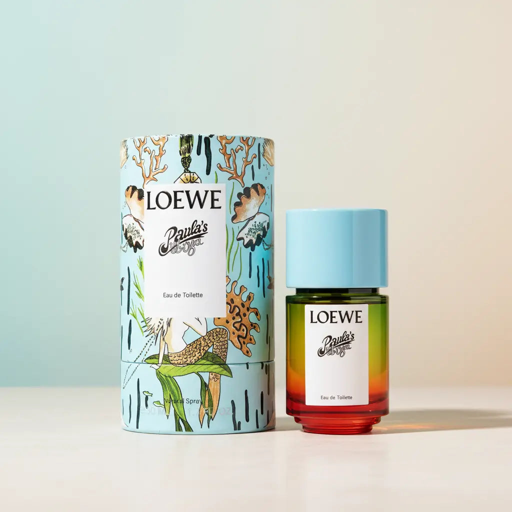 Loewe Paula's Ibiza Eau de Toilette Feminino - Loewe - Universo do Perfume