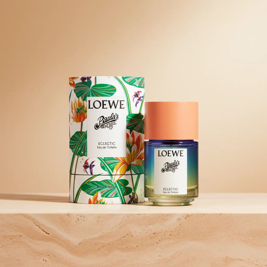 Loewe Paula's Ibiza Eclectic Eau de Toilette Unissex - Loewe - Universo do Perfume