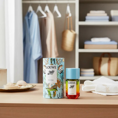 Loewe Paula's Ibiza Eau de Toilette Feminino - Loewe - Universo do Perfume