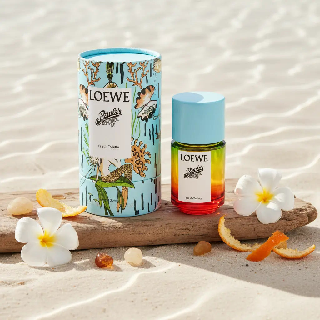 Loewe Paula's Ibiza Eau de Toilette Feminino - Loewe - Universo do Perfume