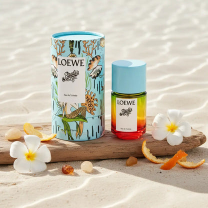 Loewe Paula's Ibiza Eau de Toilette Feminino - Loewe - Universo do Perfume