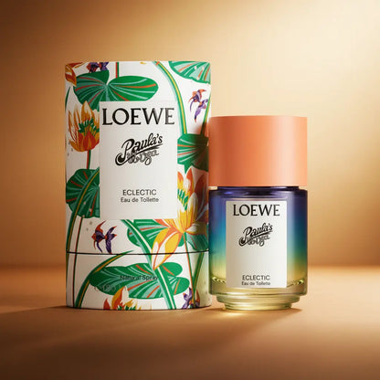 Loewe Paula's Ibiza Eclectic Eau de Toilette Unissex - Loewe - Universo do Perfume