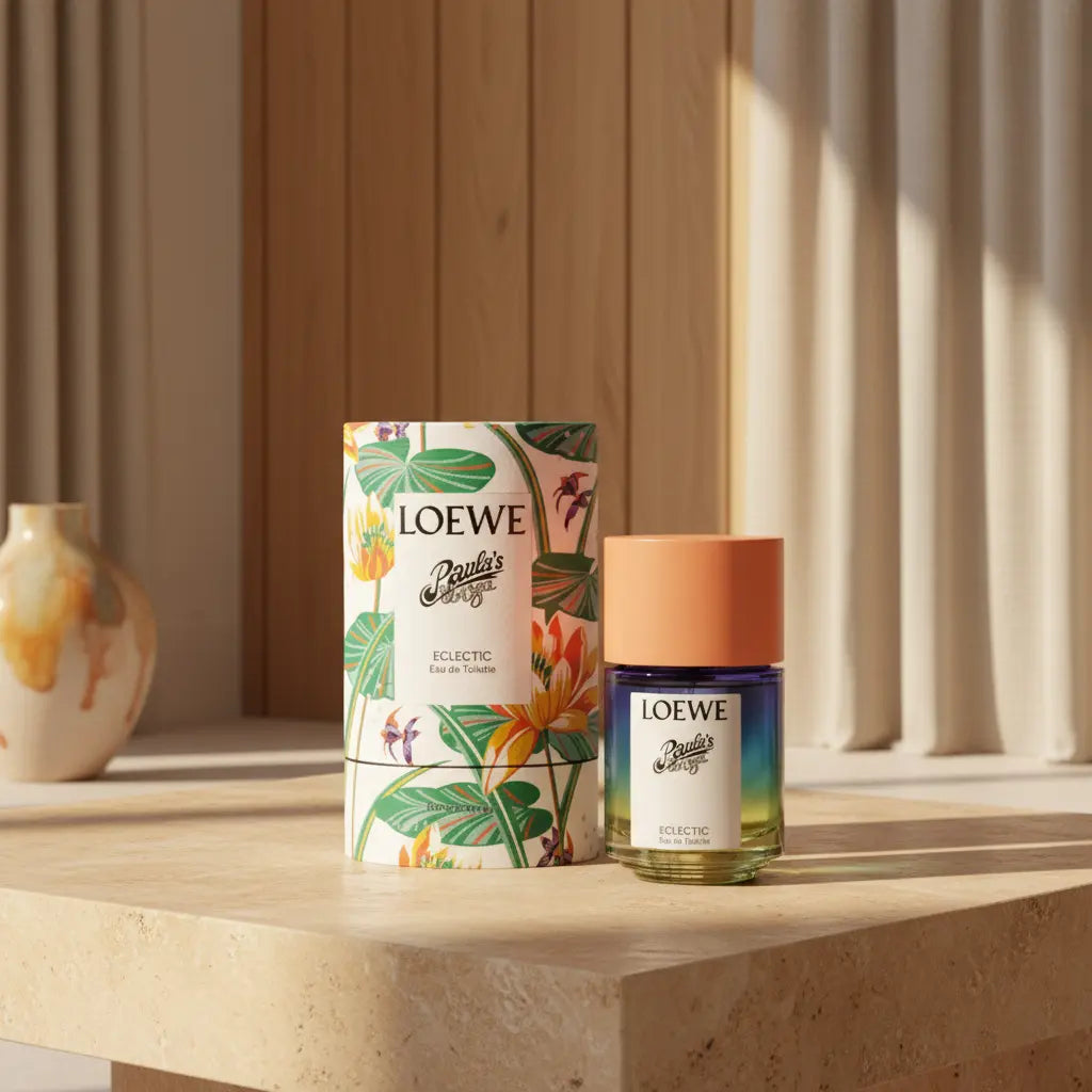 Loewe Paula's Ibiza Eclectic Eau de Toilette Unissex - Loewe - Universo do Perfume