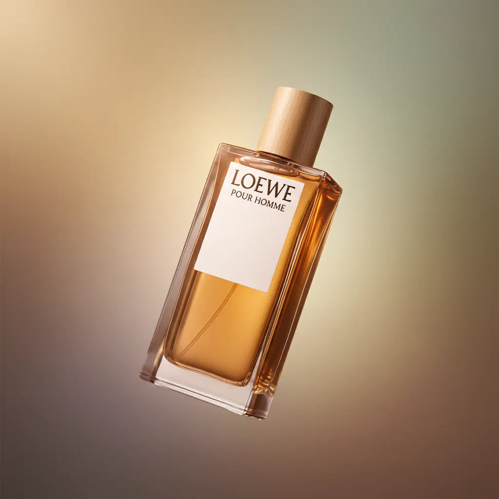 Loewe Pour Homme Eau de Toilette Masculino - Loewe - Universo do Perfume