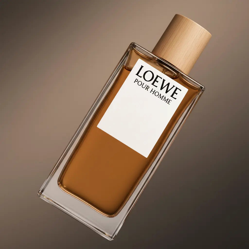 Loewe Pour Homme Eau de Toilette Masculino - Loewe - Universo do Perfume