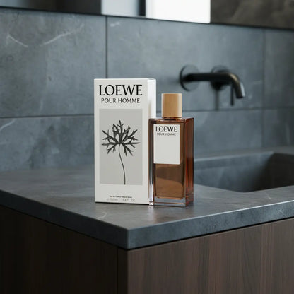 Loewe Pour Homme Eau de Toilette Masculino - Loewe - Universo do Perfume
