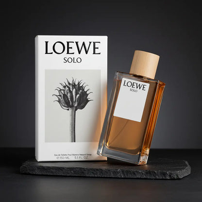 Loewe Solo Eau de Toilette Masculino - Loewe - Universo do Perfume