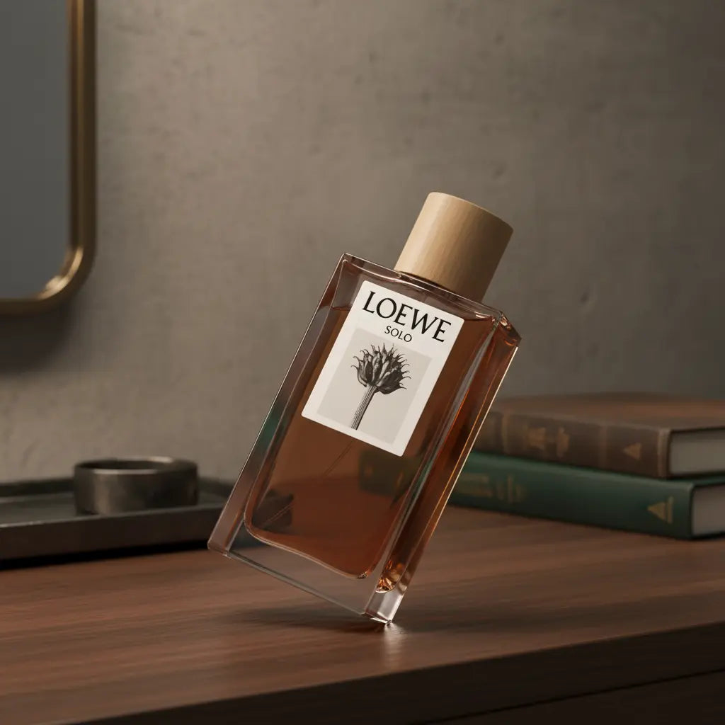 Loewe Solo Eau de Toilette Masculino - Loewe - Universo do Perfume