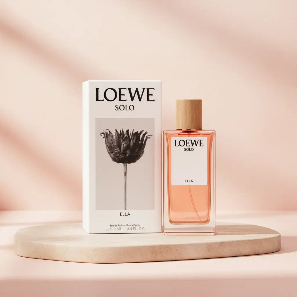 Loewe Solo Ella Eau de Parfum Feminino - Loewe - Universo do Perfume