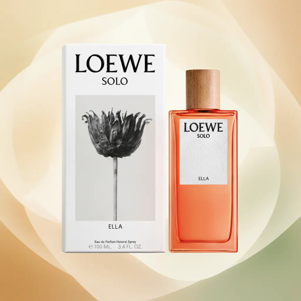 Loewe Solo Ella Eau de Parfum Feminino - Loewe - Universo do Perfume