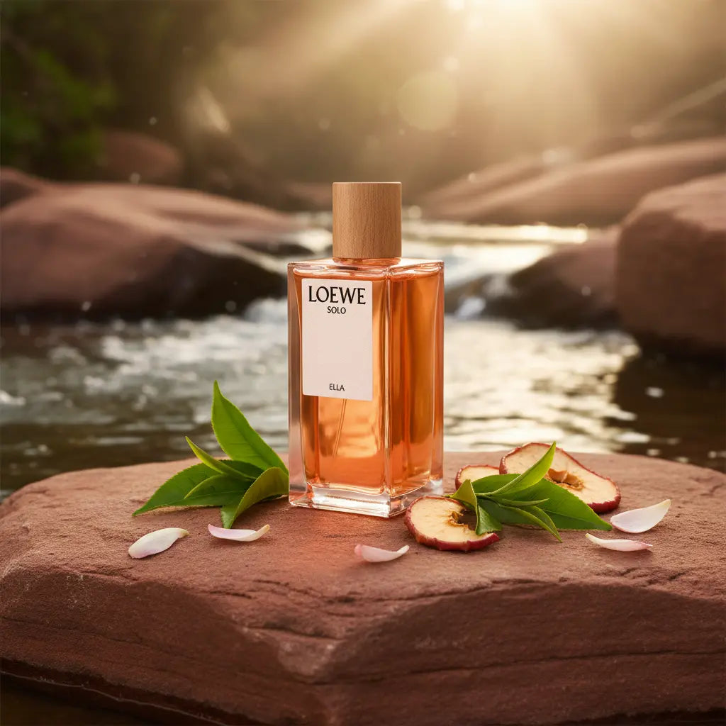 Loewe Solo Ella Eau de Parfum Feminino - Loewe - Universo do Perfume