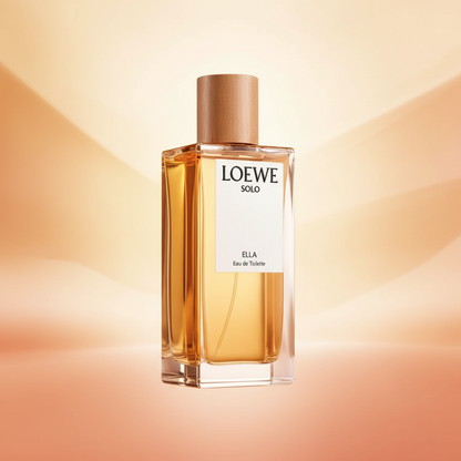 Loewe Solo Ella Eau de Toilette Feminino - Loewe - Universo do Perfume