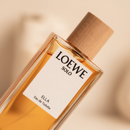 Loewe Solo Ella Eau de Toilette Feminino - Loewe - Universo do Perfume
