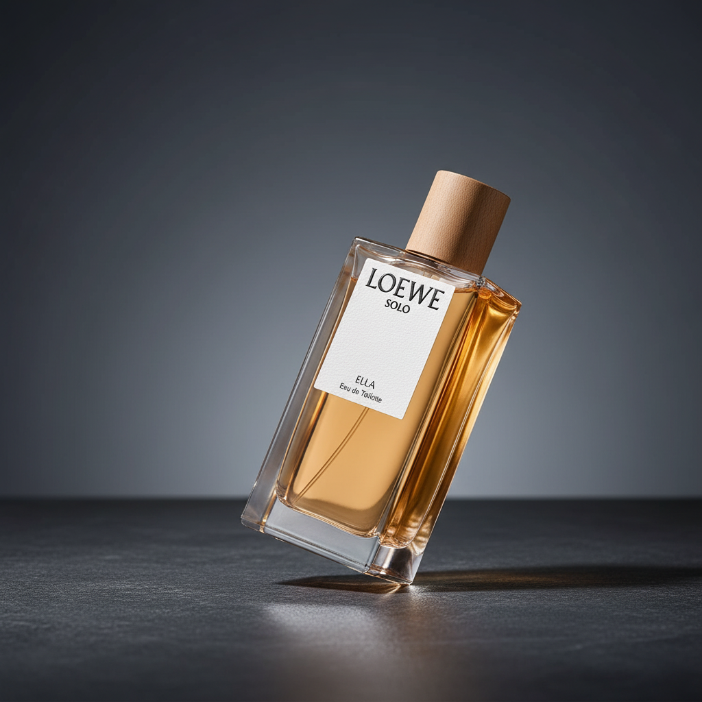 Loewe Solo Ella Eau de Toilette Feminino - Loewe - Universo do Perfume