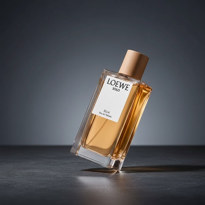 Loewe Solo Ella Eau de Toilette Feminino - Loewe - Universo do Perfume