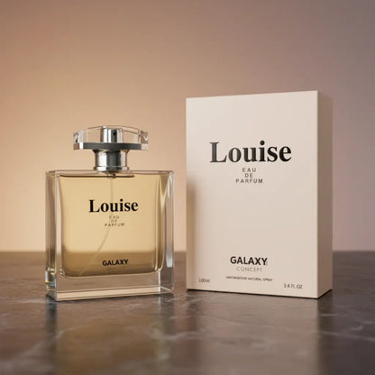 Louise Eau de Parfum Feminino - Galaxy Plus - Universo do Perfume