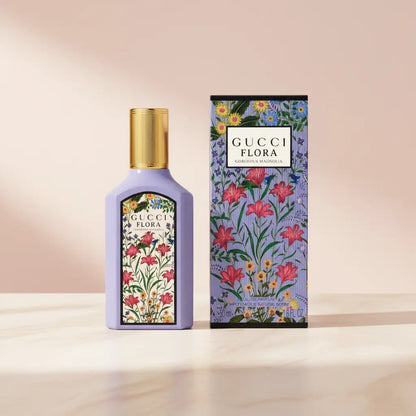 Flora Gorgeous Magnolia Eau de Parfum Feminino - Gucci - Universo do Perfume