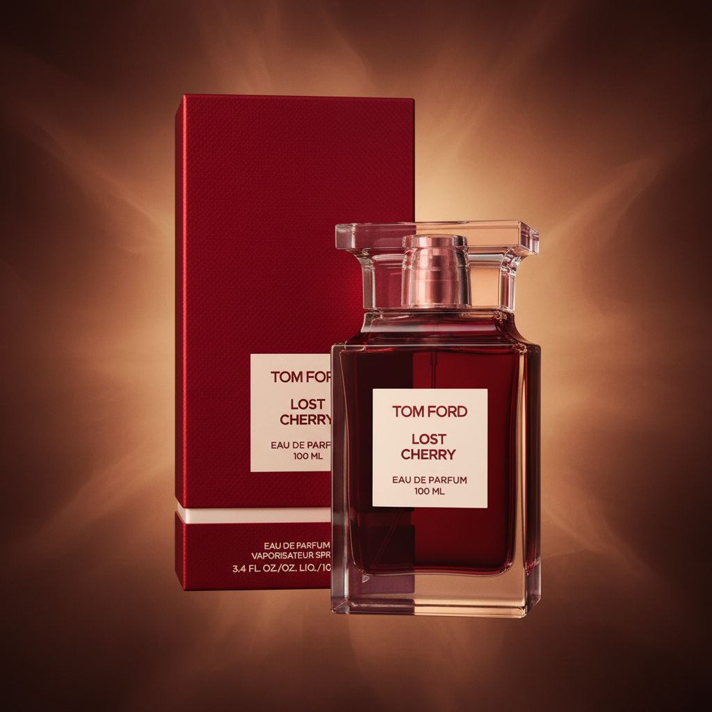 Lost Cherry Eau de Parfum Feminino - Tom Ford - Universo do Perfume