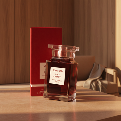 Lost Cherry Eau de Parfum Feminino - Tom Ford - Universo do Perfume