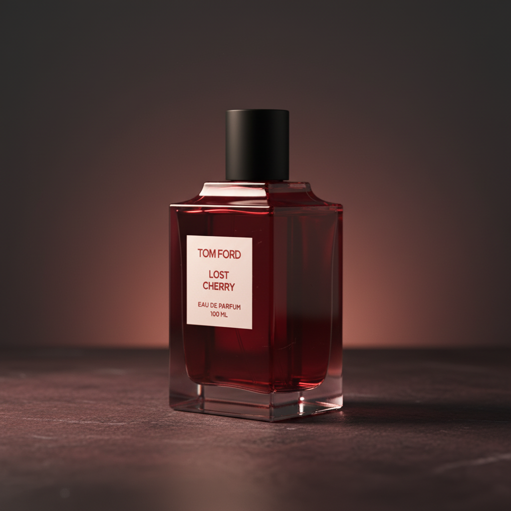 Lost Cherry Eau de Parfum Feminino - Tom Ford - Universo do Perfume
