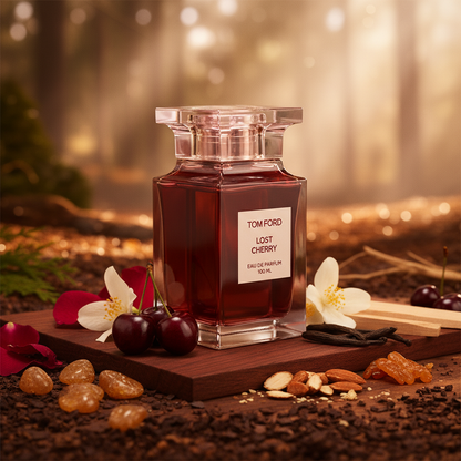 Lost Cherry Eau de Parfum Feminino - Tom Ford - Universo do Perfume