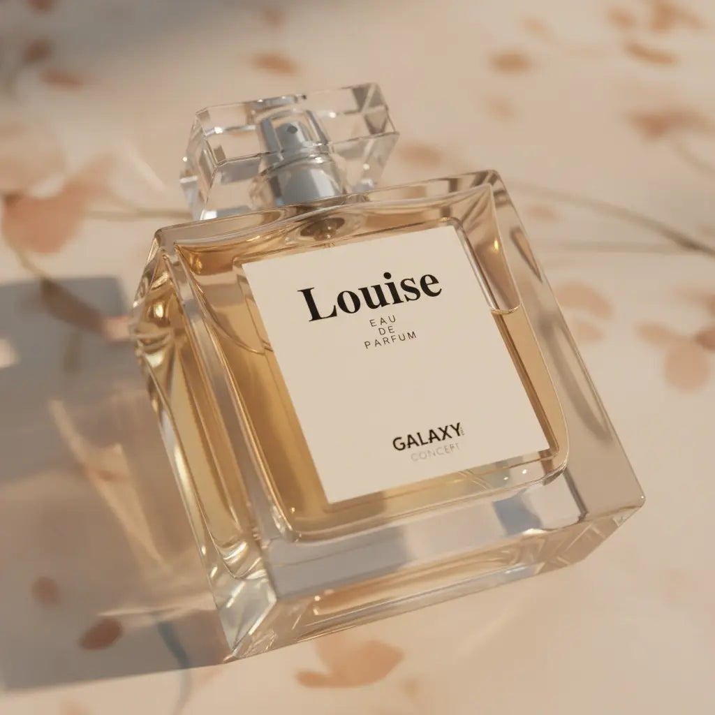 Louise Eau de Parfum Feminino - Galaxy Plus - Universo do Perfume