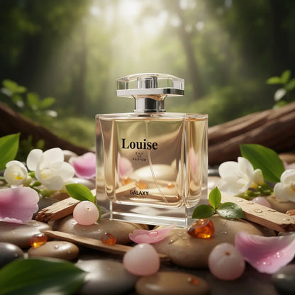 Louise Eau de Parfum Feminino - Galaxy Plus - Universo do Perfume