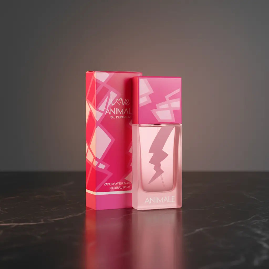 Love Animale Eau de Parfum Feminino - Animale - Universo do Perfume