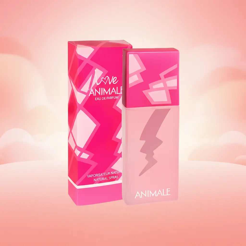 Love Animale Eau de Parfum Feminino - Animale - Universo do Perfume