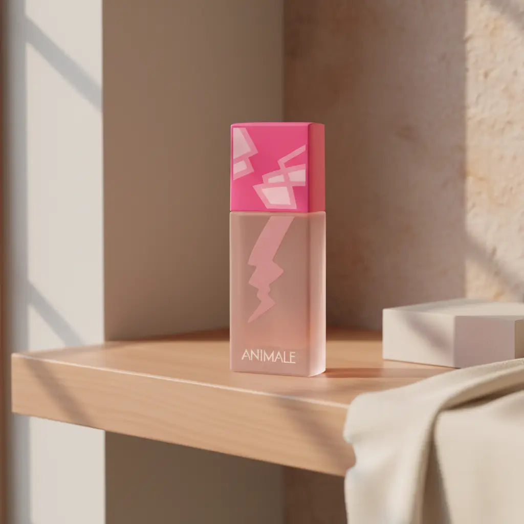 Love Animale Eau de Parfum Feminino - Animale - Universo do Perfume