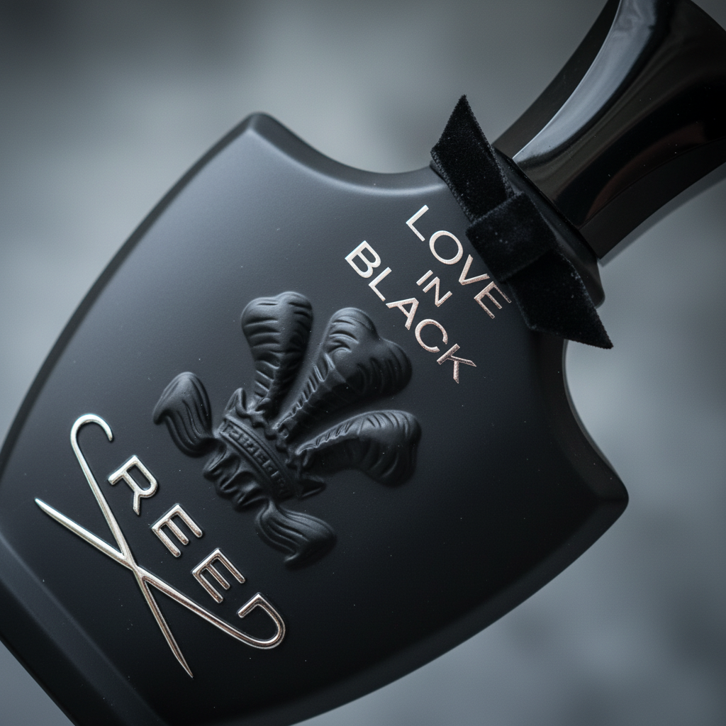 Love In Black Eau de Parfum Feminino - Creed - Universo do Perfume