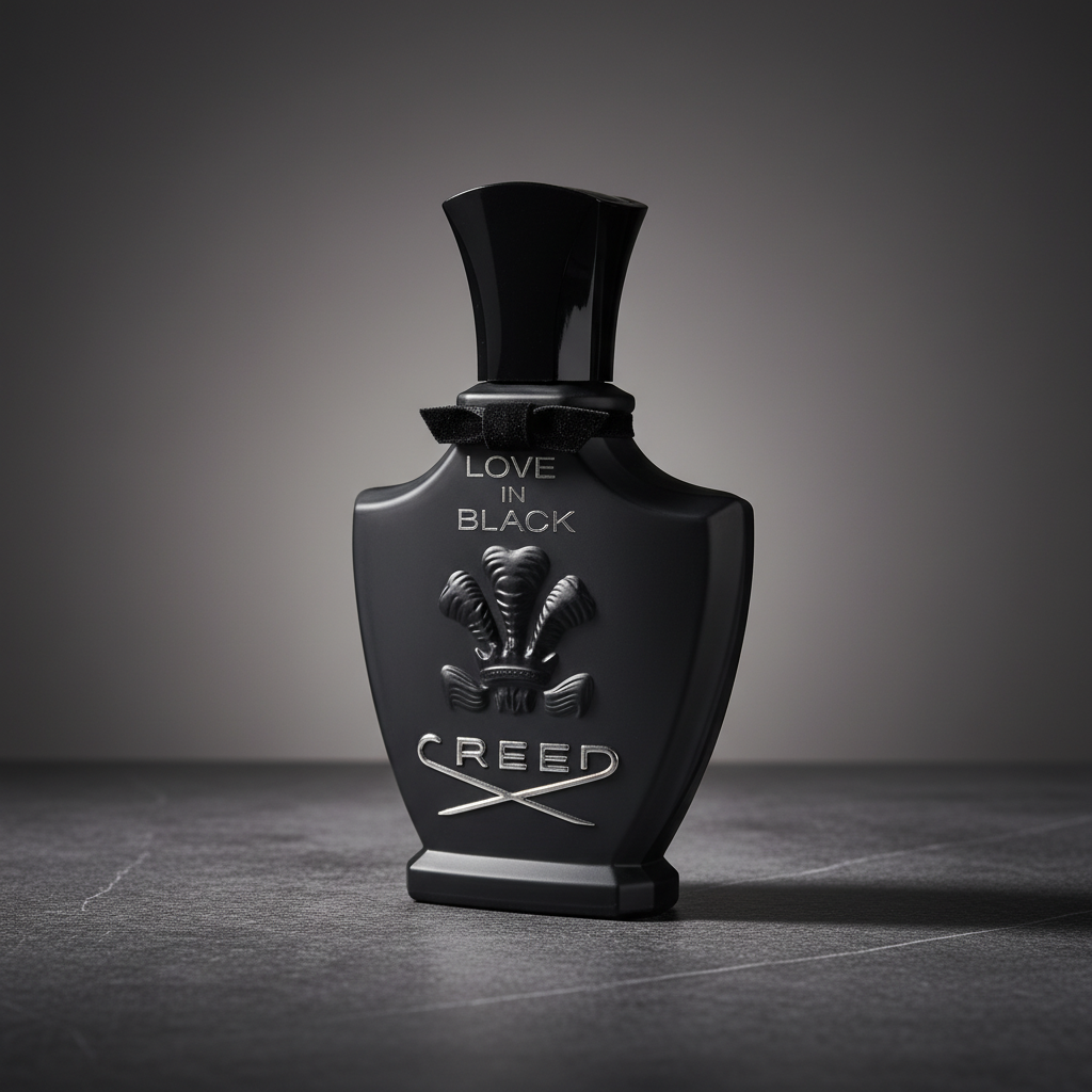 Love In Black Eau de Parfum Feminino - Creed - Universo do Perfume