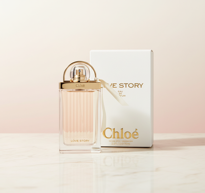 Love Story Eau de Parfum Feminino - Chloé