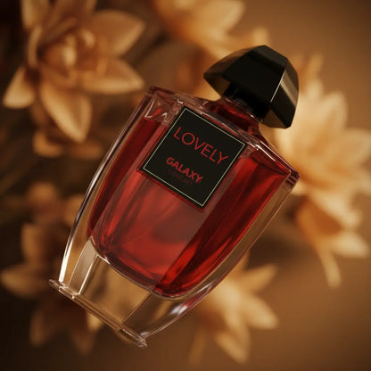 Lovely Eau de Parfum Feminino - Galaxy Plus - Universo do Perfume
