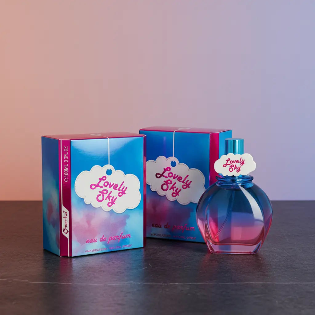 Lovely Sky Eau de Parfum Feminino - Omerta - Universo do Perfume