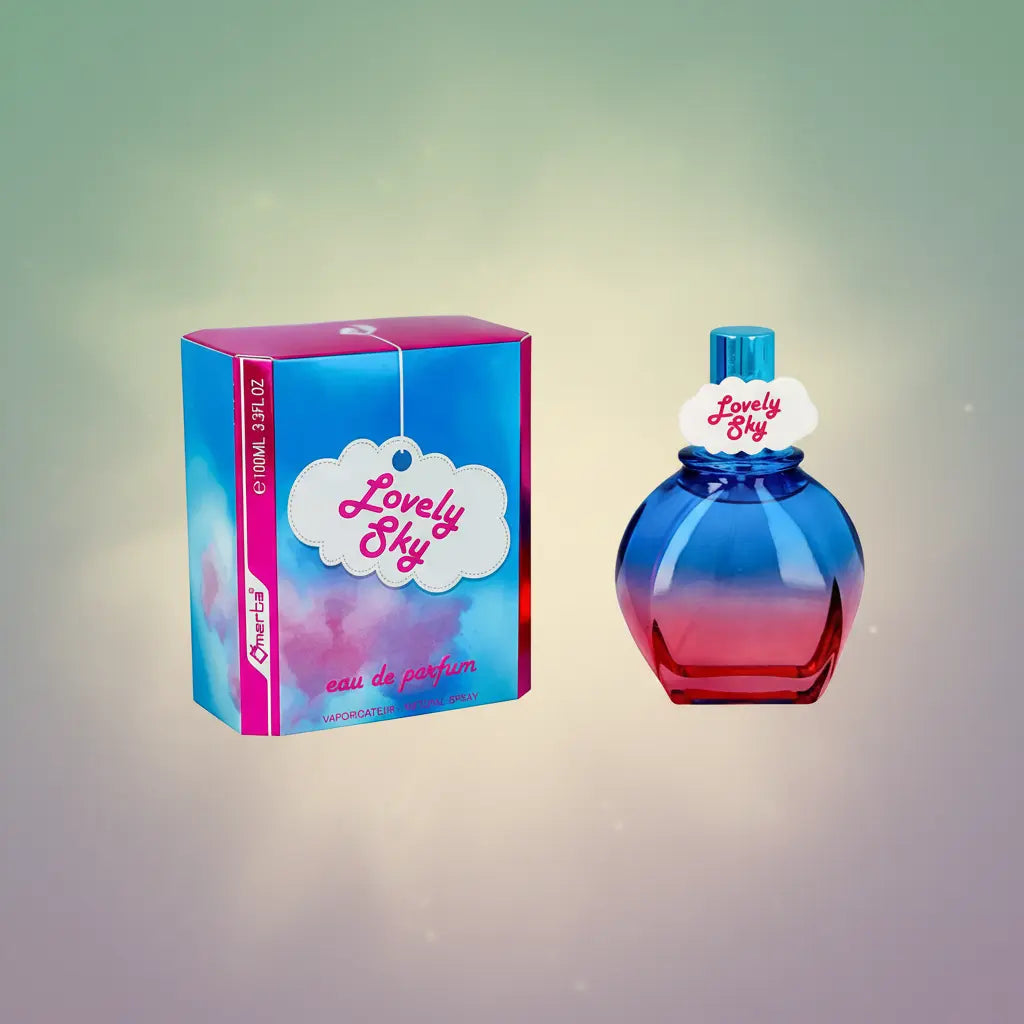 Lovely Sky Eau de Parfum Feminino - Omerta - Universo do Perfume