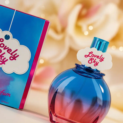 Lovely Sky Eau de Parfum Feminino - Omerta - Universo do Perfume