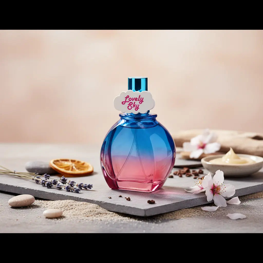Lovely Sky Eau de Parfum Feminino - Omerta - Universo do Perfume