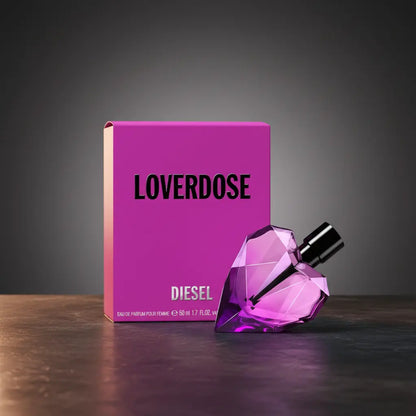 Loverdose Eau de Parfum Feminino - Diesel - Universo do Perfume