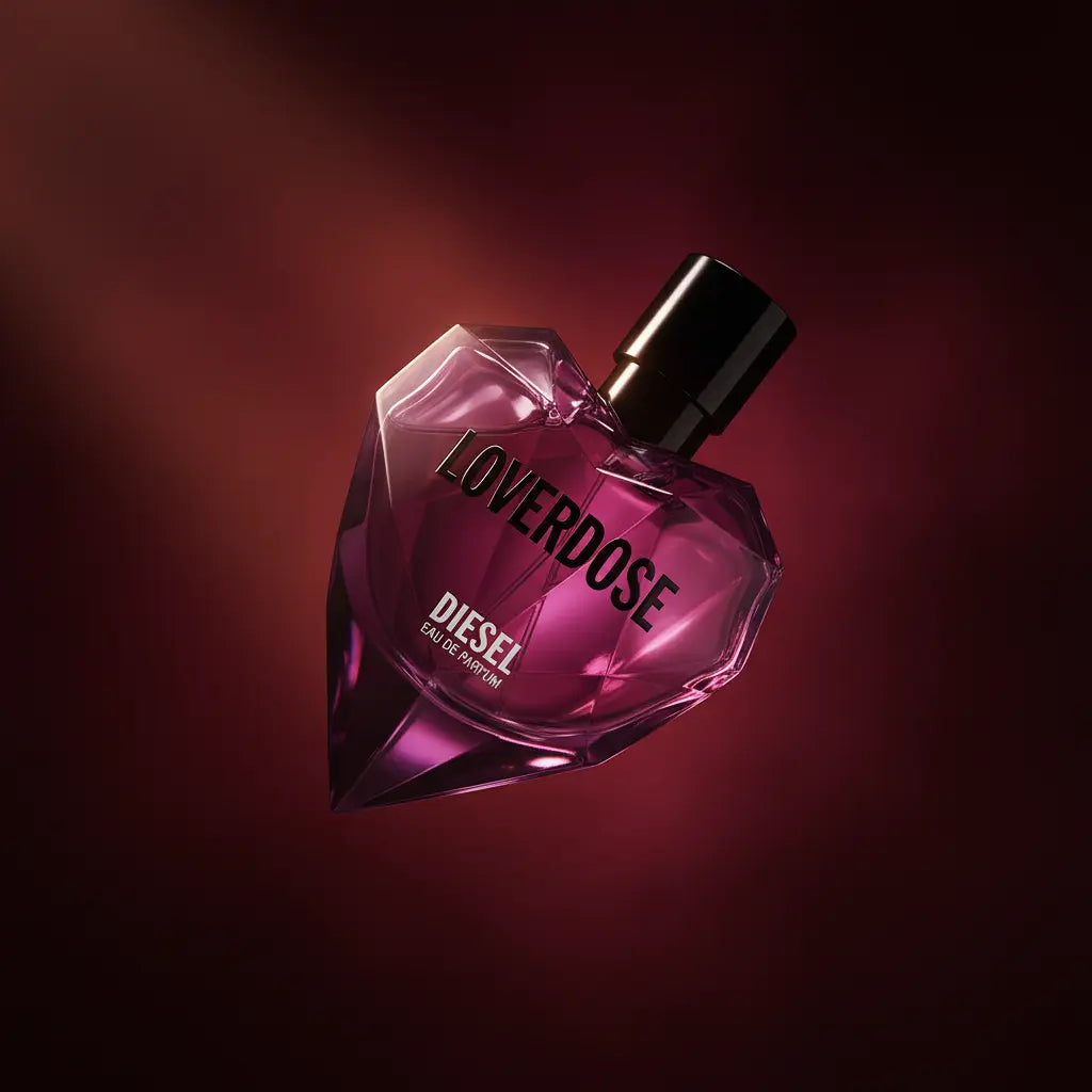 Loverdose Eau de Parfum Feminino - Diesel - Universo do Perfume