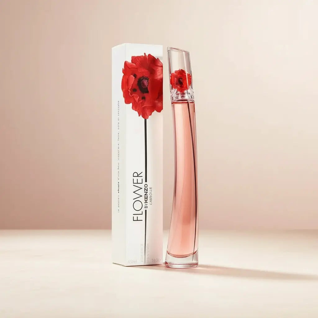Flower By Kenzo Eau de Parfum Feminino - Kenzo - Universo do Perfume