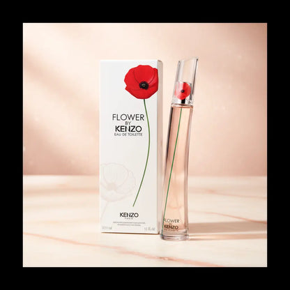 Flower By Kenzo Eau de Toilette Feminino - Kenzo - Universo do Perfume