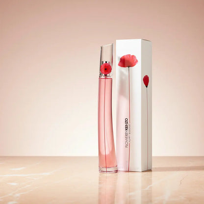 Flower By Kenzo Poppy Bouquet Eau de Parfum Feminino - Kenzo - Universo do Perfume