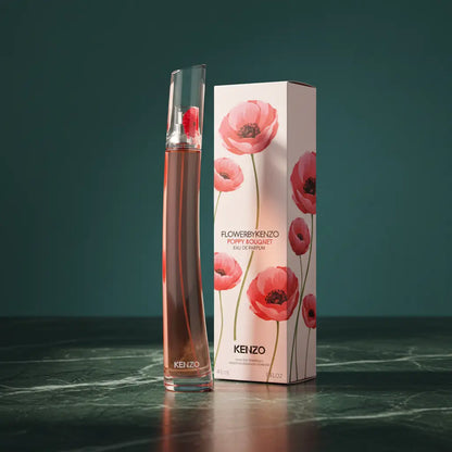 Flower By Kenzo Poppy Bouquet Eau de Parfum Feminino - Kenzo - Universo do Perfume