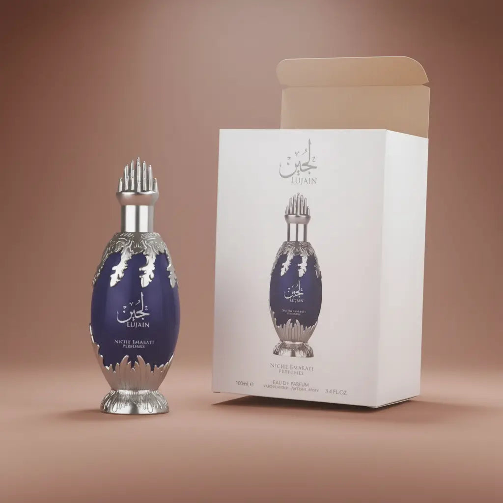 Lujain Niche Emarati Eau de Parfum Feminino - Lattafa - Universo do Perfume